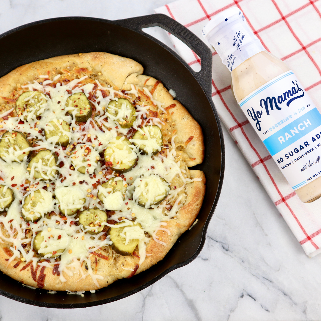 Dairy-Free Ranch by Yo Mama's Foods