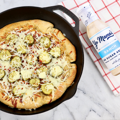 Dairy-Free Ranch by Yo Mama's Foods