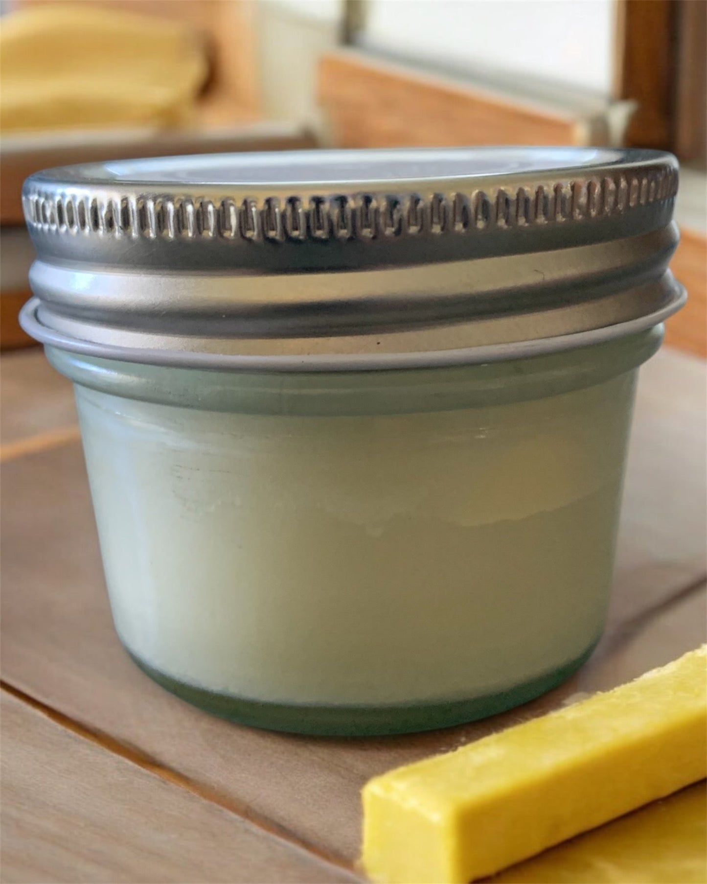 Beeswax Skin Moisturizer (Cedar Leather)