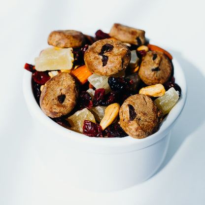 Rule Breakers Chocolate Chip Blondie Big Box of Bites Packs - 6 Packs x 6 oz