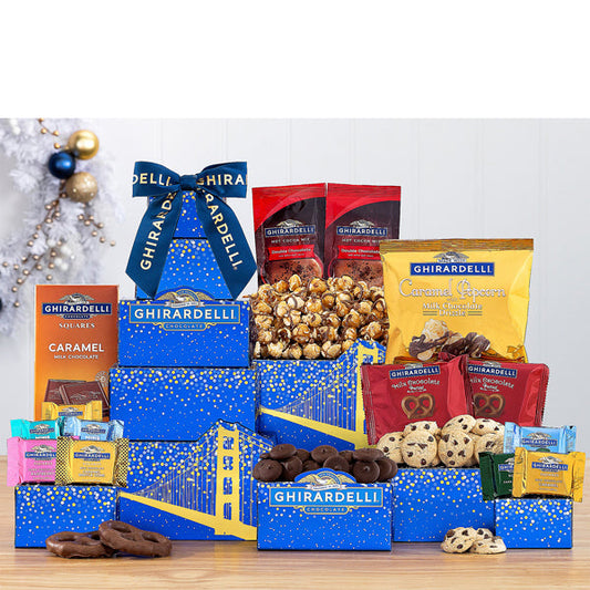 Deluxe Ghirardelli Tower