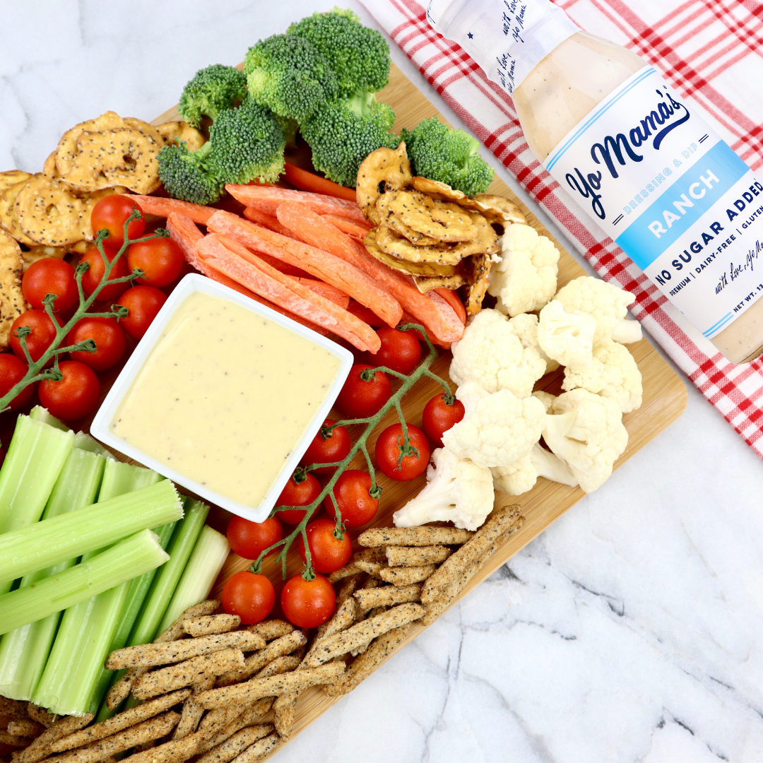 Dairy-Free Ranch by Yo Mama's Foods