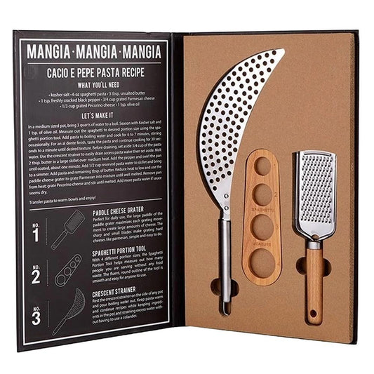 Santa Barbara Design Studio - Pasta Essentials Set