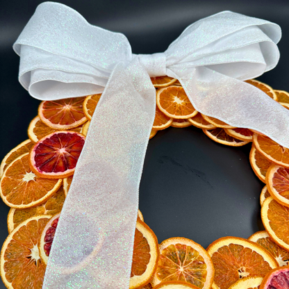Dehydrated Citrus Mix | Dried Lemon, Lime, Orange & Blood Orange
