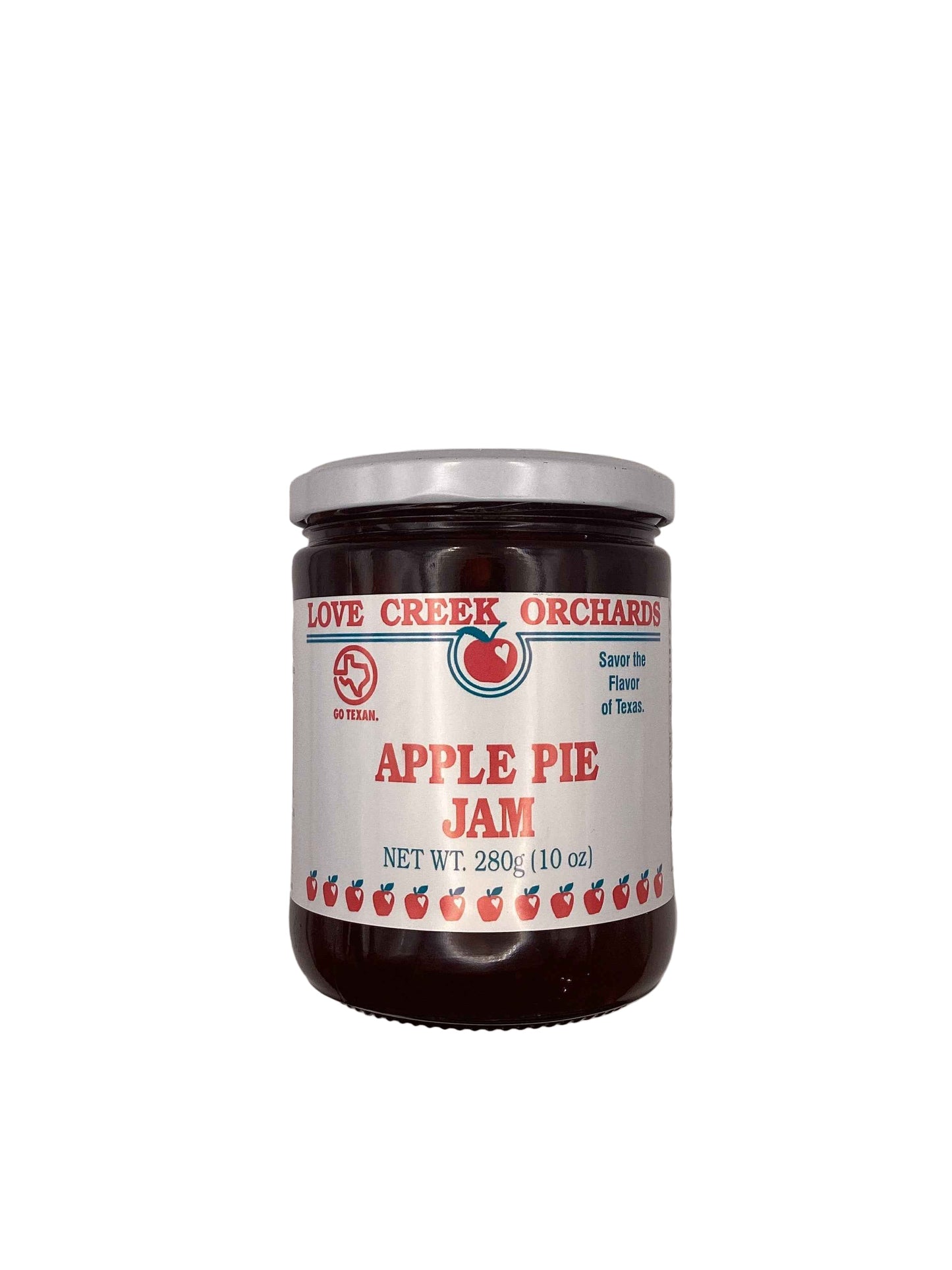 Love Creek Apple Pie Jam 10oz