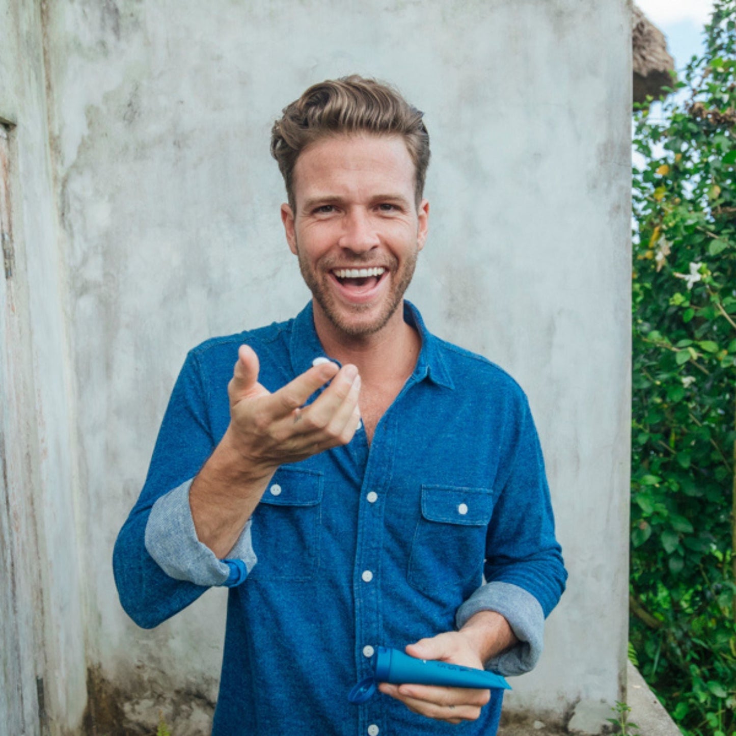 Oars + Alps Oily Skin Trio