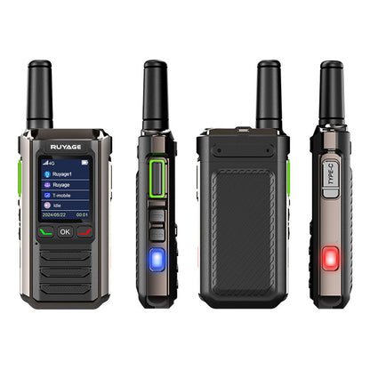 Ruyage Radio Nationwide PTT Walkie-Talkie(R0)