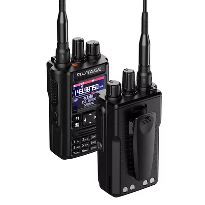 Ruyage Radio Analog Signal 10W Walkie-Talkie(UV9D)