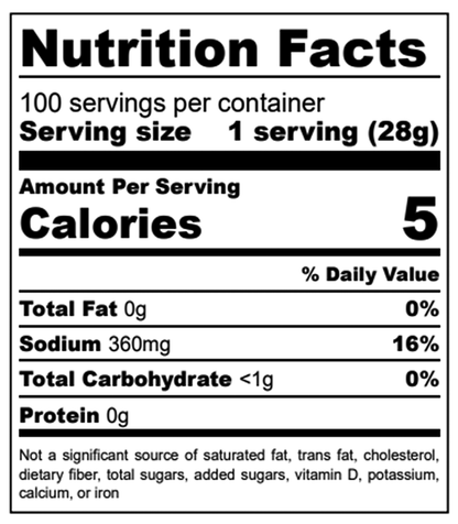 Yakamoz Cucumber Pickle 5000G