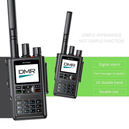 Ruyage Radio Digital Signal Walkie-Talkie(DP10)