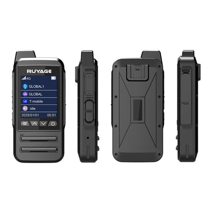 Ruyage Radio Nationwide PTT Walkie-Talkie(CT68)