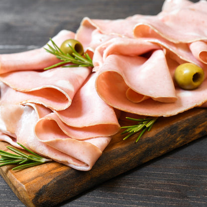 Mortadella Classico (Sliced)