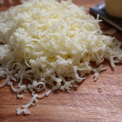 Fresh Grated Genuine Fulvi® Pecorino Romano DOP