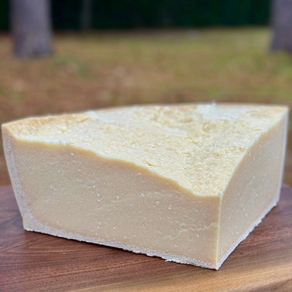 10lb cut of Parmigiano Reggiano | Aged 24months+
