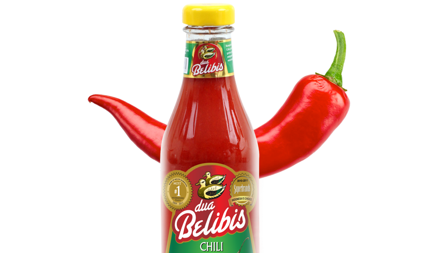 Dua Belibis Chili Sauce Salsa De Chile, 11.5 Oz 340ml