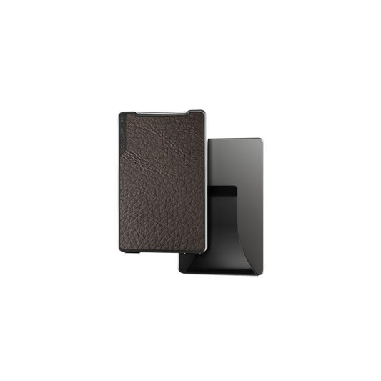 Groove Wallet® Leather - Brown