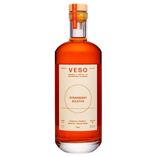 VESO - 'Strawberry Solstice' Aperitif (750ML)