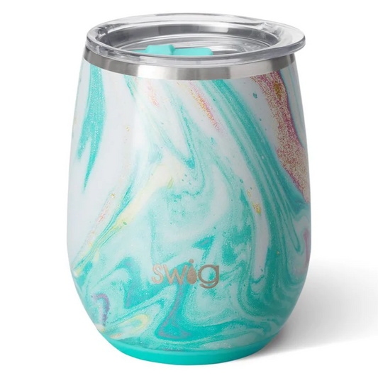 Swig Life - 'Wanderlust' Stemless Cup (14OZ)