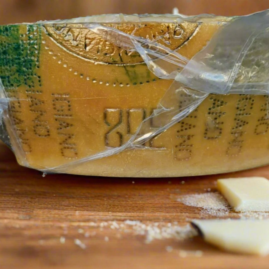 10lb cut of Parmigiano Reggiano | Aged 24months+