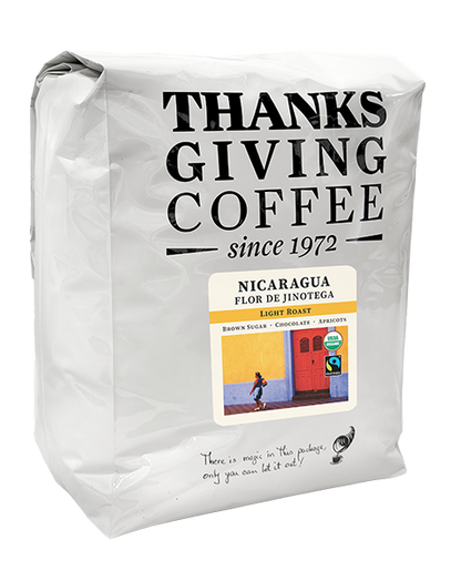 Nicaragua - Flor de Jinotega