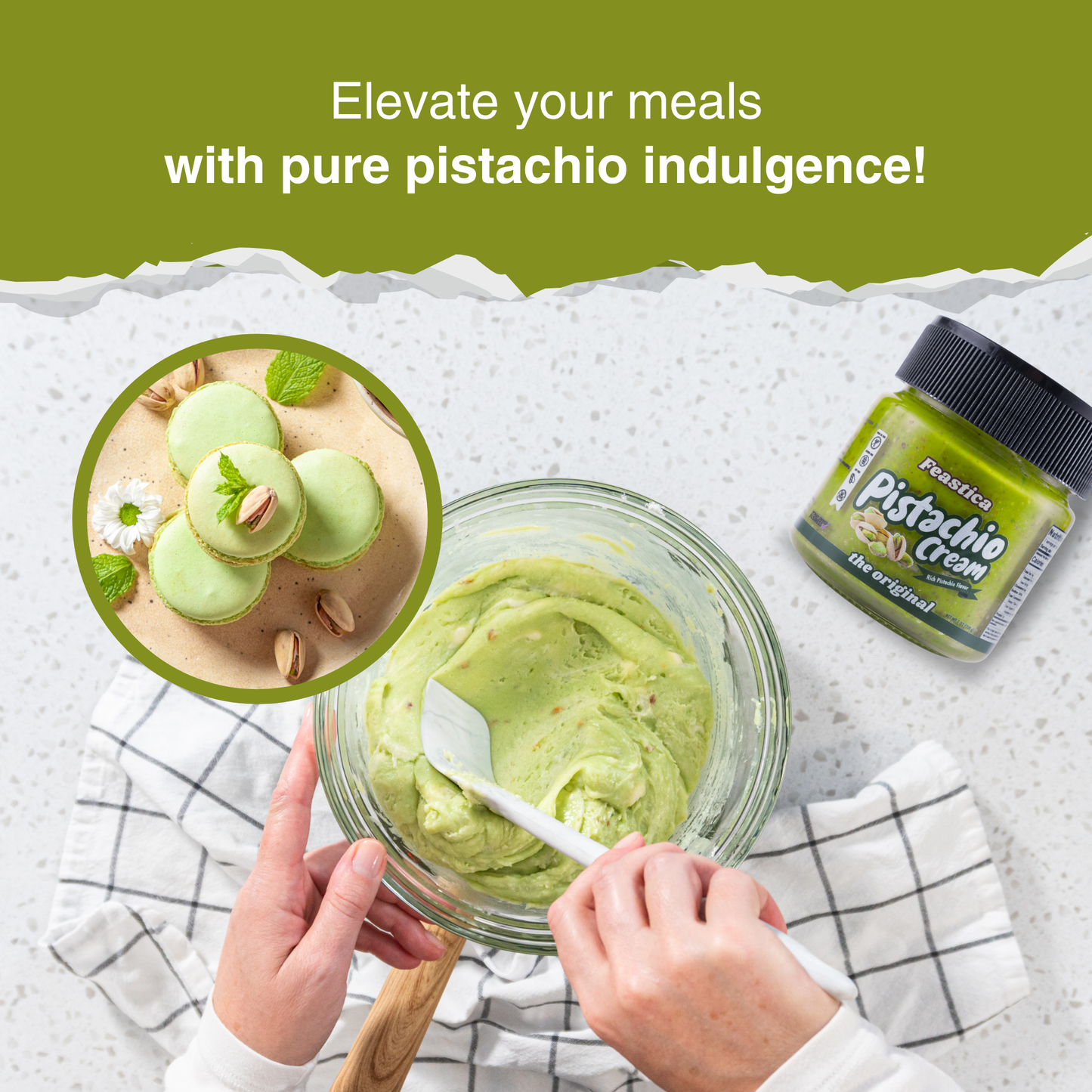 Pistachio Butter - The Original