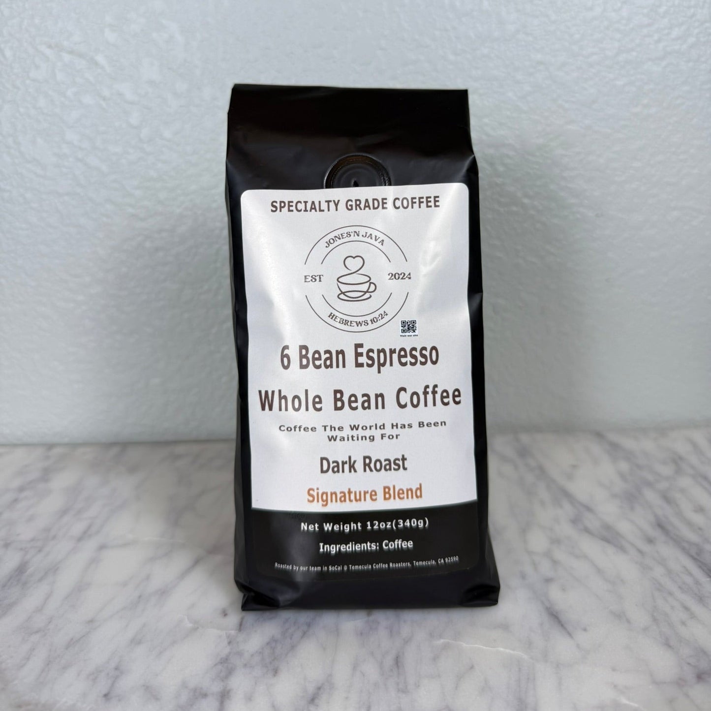 6 Bean Espresso