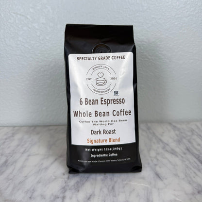 6 Bean Espresso