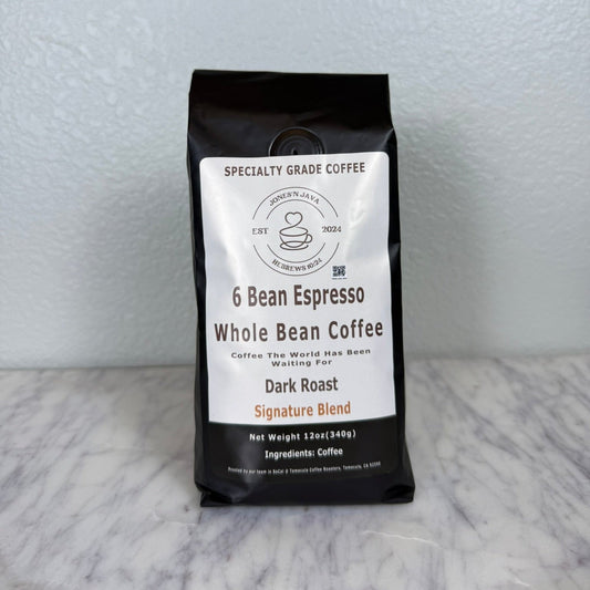 6 Bean Espresso