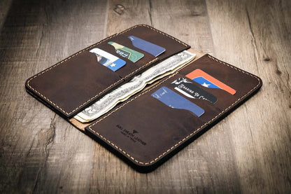 The Houstonian Long Wallet