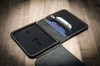 Minimalist Badge Wallet