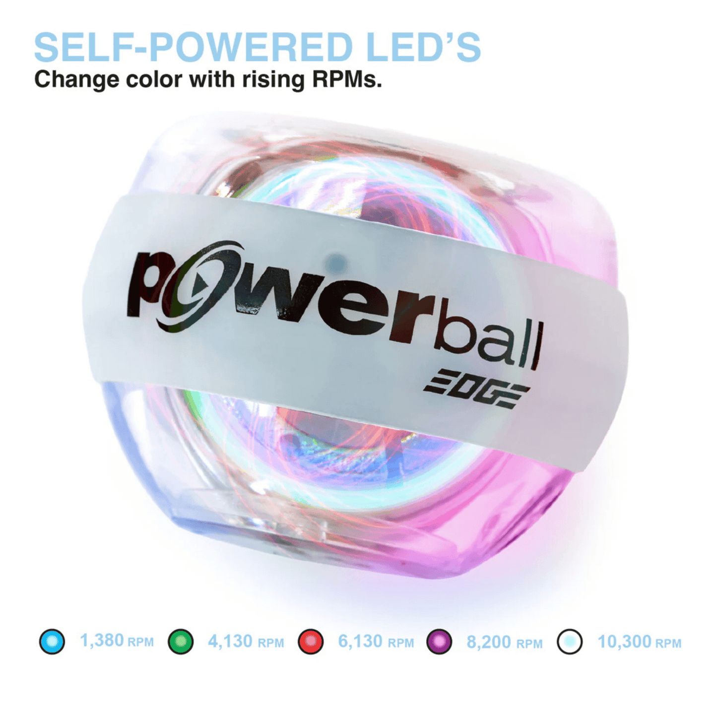DFX Powerball EDGE Edition Resistance Trainer