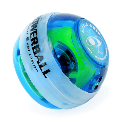 DFX Powerball Blue Gyro Exerciser