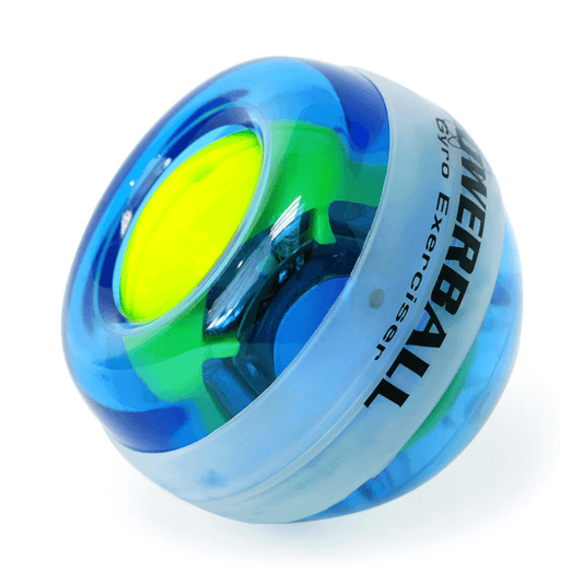 DFX Powerball Blue Gyro Exerciser