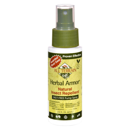 All Terrain Herbal Insect Repellent, 2 Fl Oz