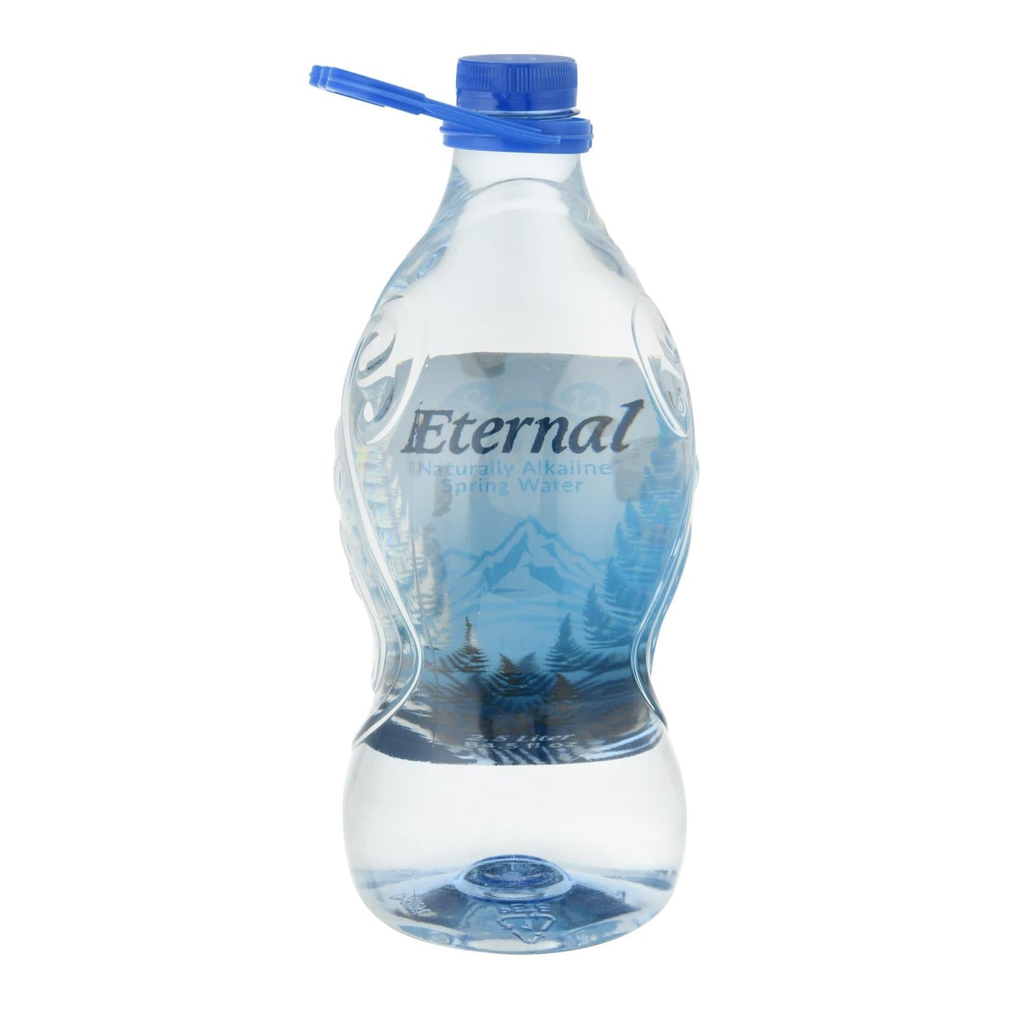 Eternal Artesian Alkaline Spring Water - 6 Pack, 84.5 FZ