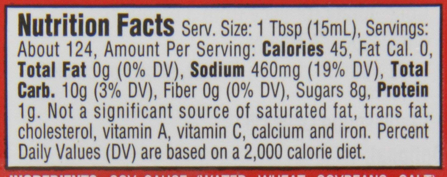 Mr. Yoshida's Original Japanese Barbecue Gourmet Sweet Teriyaki Marinade & Cooking Sauce, 86 Fluid Ounce