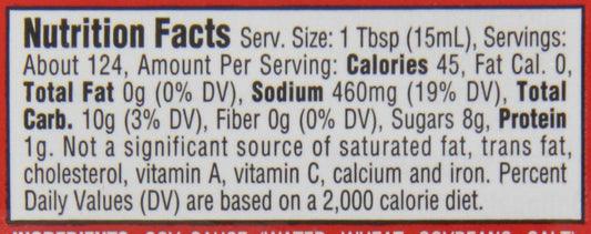 Mr. Yoshida's Original Japanese Barbecue Gourmet Sweet Teriyaki Marinade & Cooking Sauce, 86 Fluid Ounce