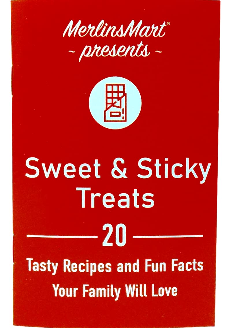 Prince of Peace Natural Ginger Chews 4 Flavor Variety - (1) each: Original, Lemon, Blood Orange, Mango (4 Ounces) - Plus Recipe Booklet Bundle