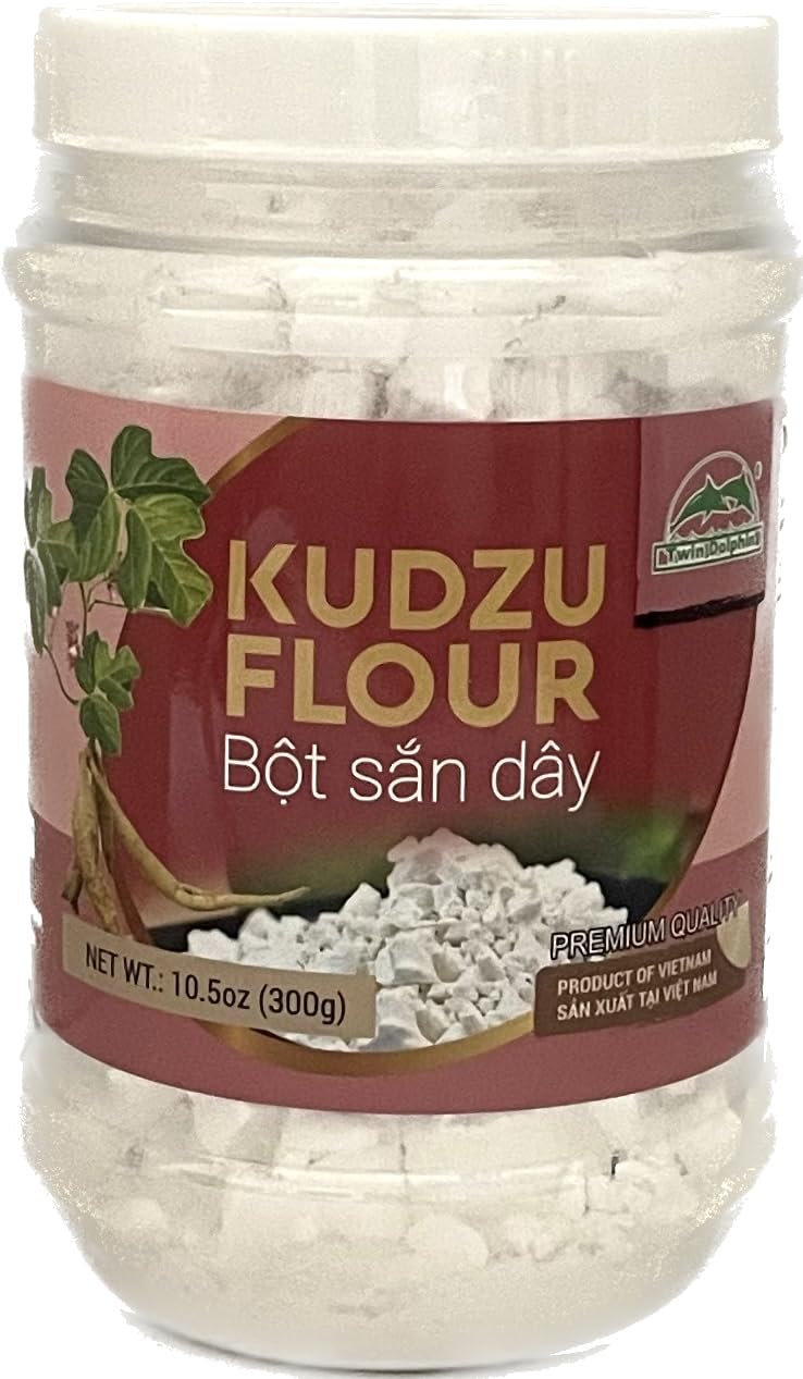 Kudzu Flour from Vietnam (Bot San Day) 10.5 Ounce