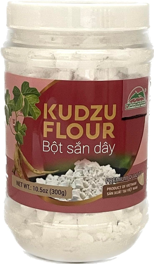 Kudzu Flour from Vietnam (Bot San Day) 10.5 Ounce