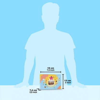 TikTok Viral Premium Turkish Snack Box - 12 Authentic Treats