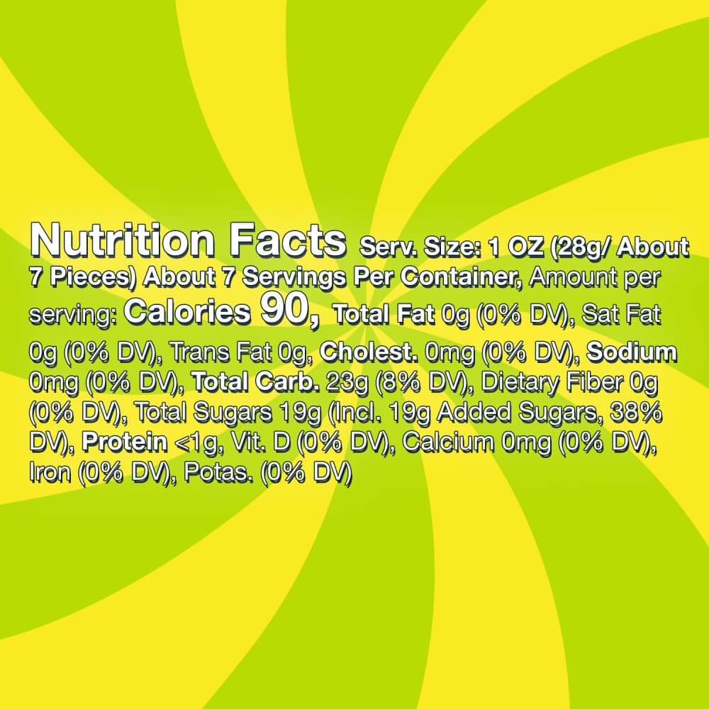 Life Savers Sours Gummies - Viral Tangy Fruit Candy