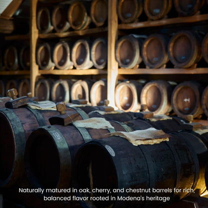 Il Borgo del Balsamico, Balsamic Vinegar of Modena IGP Monogram, 100 ml (3.3 fl oz)