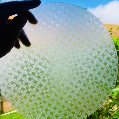 MekomanRice Papers - Bánh Tráng Wrappers for Spring rolls Round 22cm, 12oz