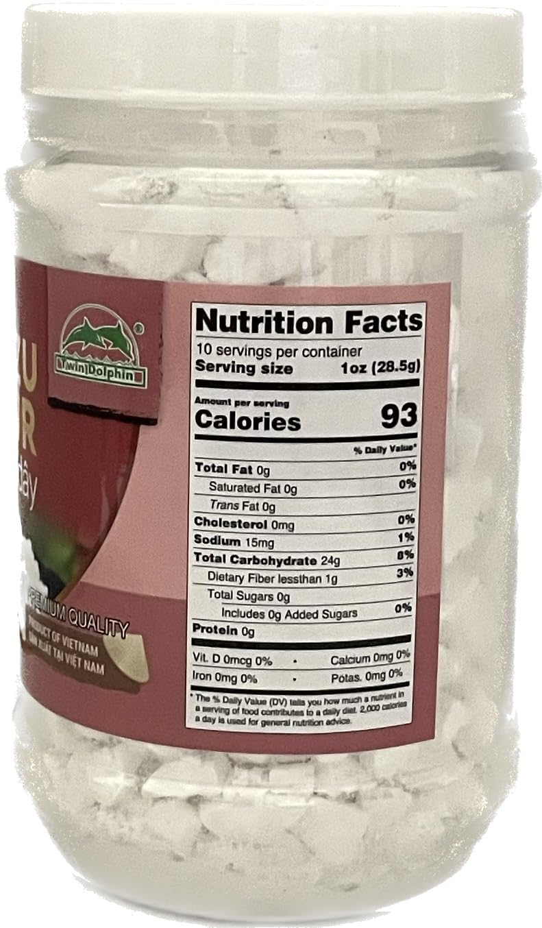 Kudzu Flour from Vietnam (Bot San Day) 10.5 Ounce