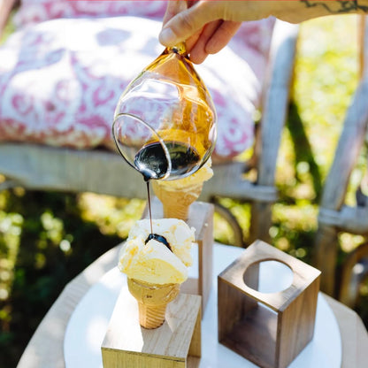 Il Borgo del Balsamico, Balsamic Vinegar of Modena IGP Monogram, 100 ml (3.3 fl oz)