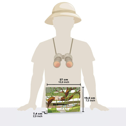 International Fairy Tale Snack Box - 12 Full-Size Global Treats