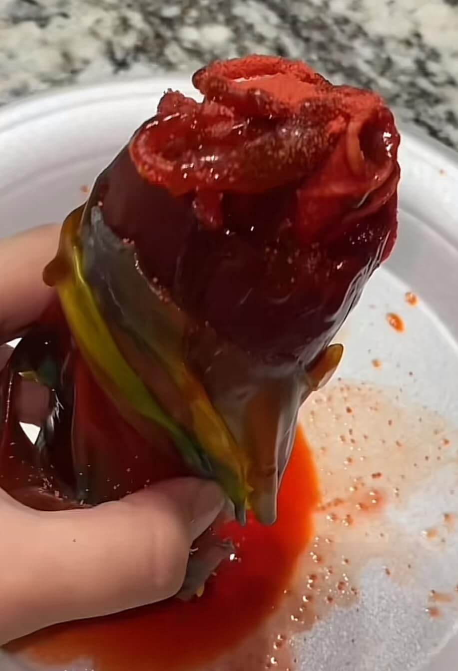 TikTok Viral - Chamoy Pickle Kit, Complete DIY Mexican Candy Set | All Ingredients Included