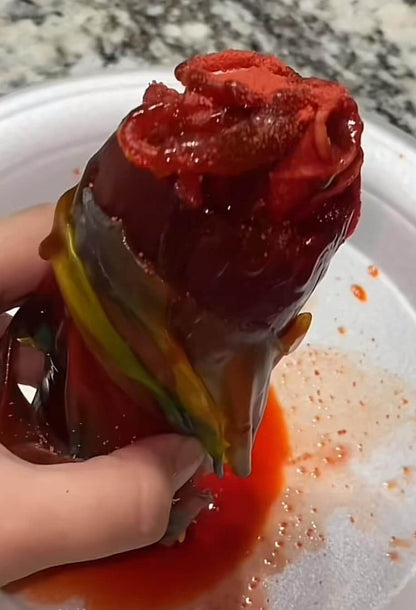 TikTok Viral - Chamoy Pickle Kit, Complete DIY Mexican Candy Set | All Ingredients Included