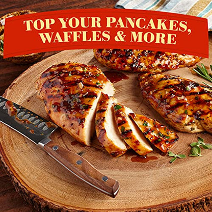 Log Cabin Sugar Free Syrup, 12 FL OZ (Pack of 1)